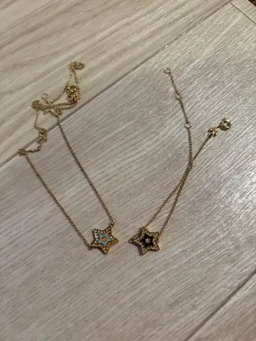 토리버치 목걸이 & 팔찌