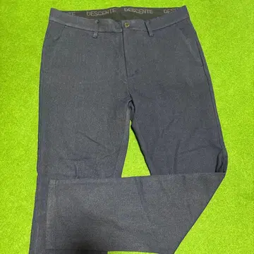 DESCENTE 기모 스트레치 롱 팬츠