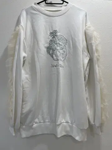 MAJESTICLEGON SZK 콜라보  맨투맨 M 사이즈