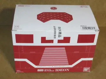 슈퍼 미니프라 이데온 미개봉