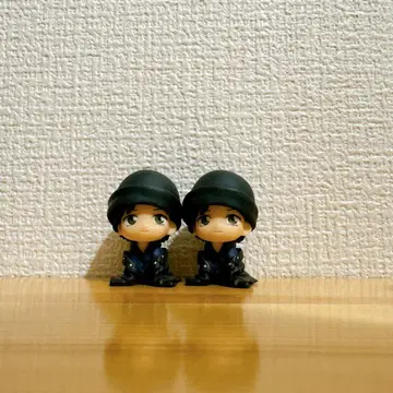 1명탐정 코난 쪼그라뜨리기 부대 5 이상윤(아카이 슈이치) 2개 세트