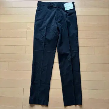 택 포함 새상품 UNIQLO 감동 팬츠 울트라 라이트 울 라이크 W70