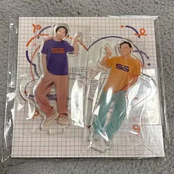 미개봉 새상품 라후라후 아크릴 스탠드