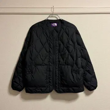 [ 거의 새상품 ] THE NORTH FACE 블랙 다운 자켓 M