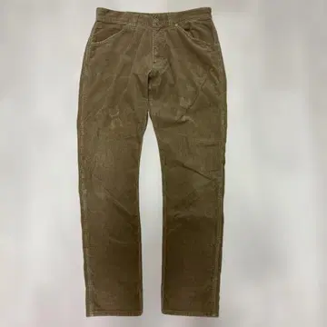 JOURNAL STANDARD 코듀로이 팬츠 W L 브라운