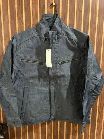 TSDESIGN 데님 작업옷 상하의 세트 새상품 TS디자인