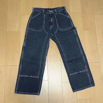 Lee / 더블니 와이드 페인터 팬츠