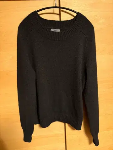 ZARA 캐시미어 니트