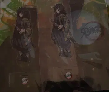 귀멸의 칼날 나비 저택 편 토미오카 기유