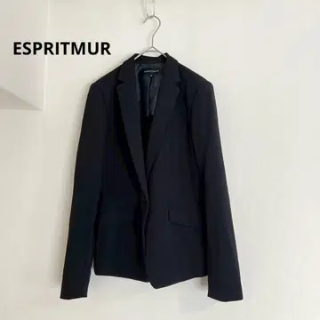 [ 에스프리뮬 ] 긴팔 테일러드 자켓 겉옷 오피카지 M