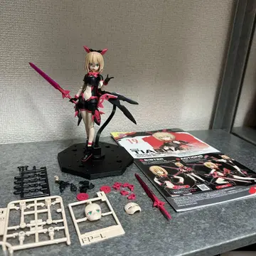 30MS 티어샤 (달리아 웨어) [컬러 B]