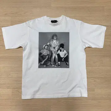 NIRVANA GOOD ROCK SPEED 티셔츠 L 사이즈