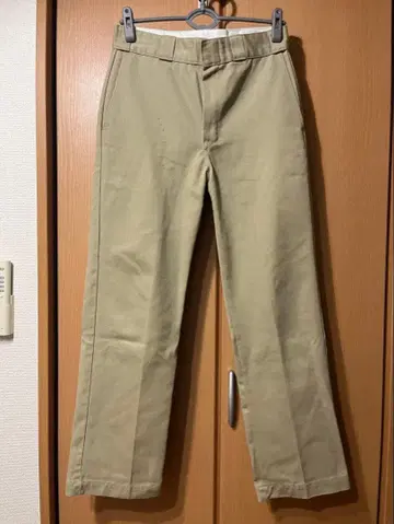 US 꼬마 택 디키즈 팬츠