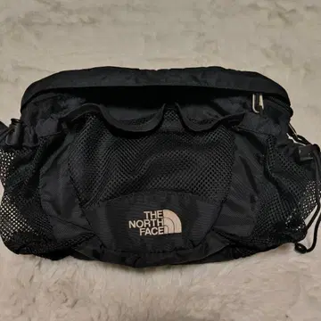 THE NORTH FACE 블랙 숄더백
