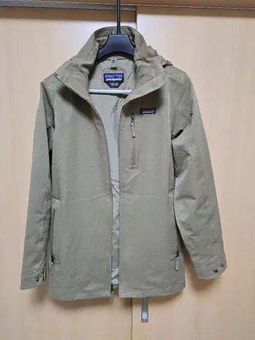 patagonia 파타고니아 스톰 자켓 마운틴 파카 카키 S