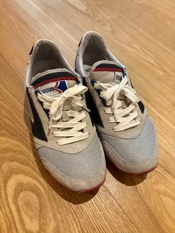 Brooks Blue Ribbon 스니커즈 그레이/네이비