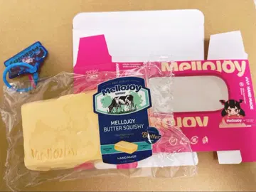 mellojoy 스퀴즈 버터
