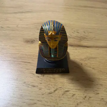 투탕카멘 왕의 황금 마스크 콜렉트 구락부