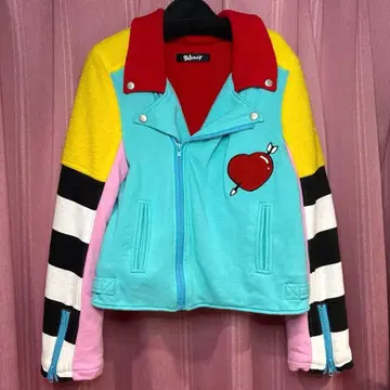 복슬복슬 보아 라이더 컬러풀 보더