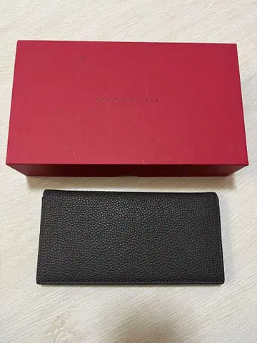 보나벤츄라 장지갑 차콜