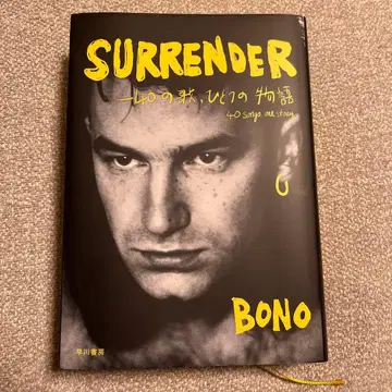 SURRENDER : 40곡, 하나의 이야기