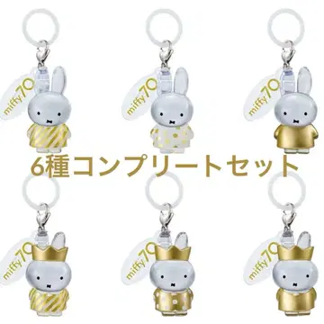 메지루시 액세서리 미피 70주년 기념 Ver 컴프 세트