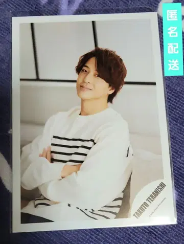 timelesz 테라니시 타쿠토 공식 사진 31