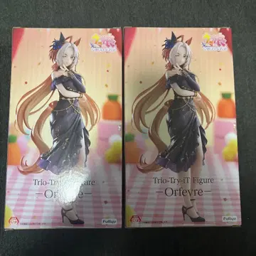 FuRyu Trio-Try-It 피규어 오르페브르 2체