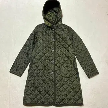 LAVENHAM 라벤햄 영국제 퀼팅 롱 코트 40