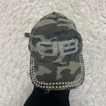 BEEDEN 카모플라쥬 캡