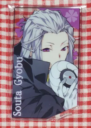 CharadeManiacs 샤레마니 쿄부 소타 아크릴 스탠드