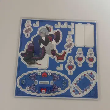 프리파라 시쿄인 히비키 마루쿠지 아크릴 스탠드