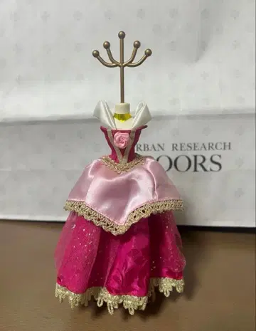 디즈니 프린세스 액세서리 스탠드