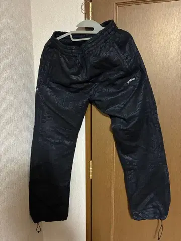 nitraid circuit stealth 스웨트 팬츠