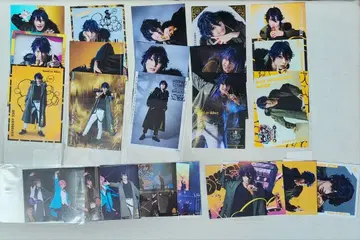 힙스테 아리스가와 다이토 (타키자와 료) 브로마이드 세트