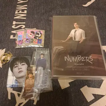 SEVENTEEN 세븐틴 원우 바파케 아크릴 스탠드