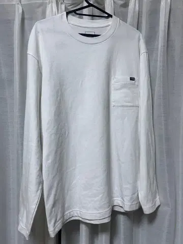 THE NORTH FACE 긴팔 셔츠 화이트