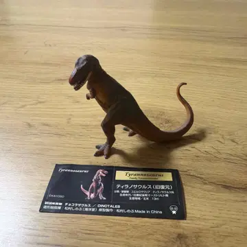 티라노사우루스 초코라자우르스 시크릿