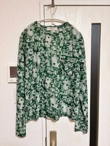 후미에 타나카 FumieTanaka 시스루 롱T