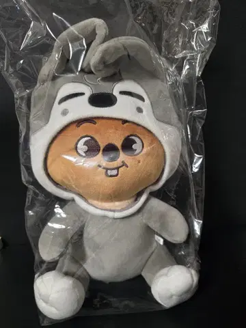 straykids 스키즈 SKZOO 쿼카 울프