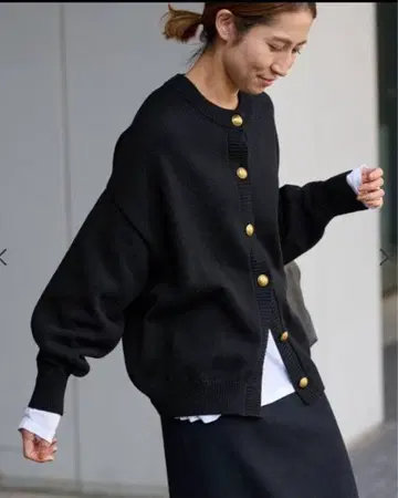 FRAMeWORK 2WAY 가디건