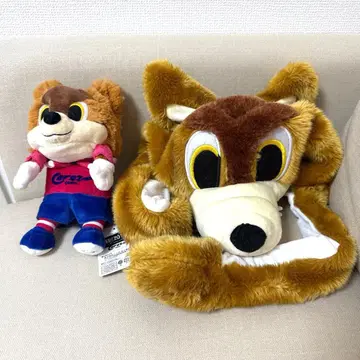 세레소 오사카 롬비 푼바루즈 모자 새상품급