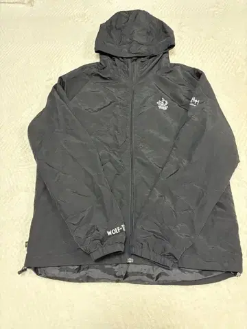 MAN WITH A MISSION 울프테크 사이즈 L