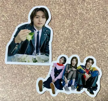 Dream5 15주년 이벤트 스티커