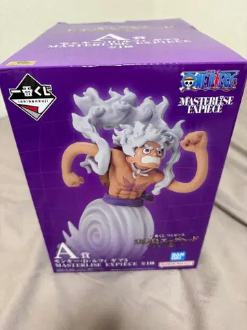 원피스 MASTERLISE EXPIECE A상 피규어