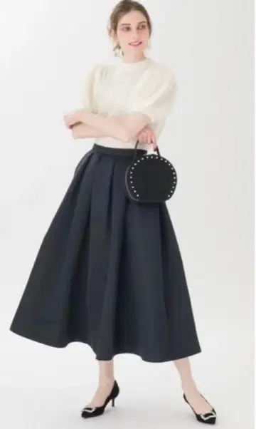 TSURU by Mariko Oikawa 스커트 Ariana 아리아나