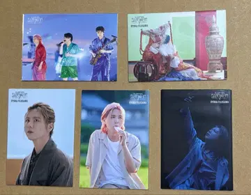 미세스 바벨탑 포토 카드 5세트