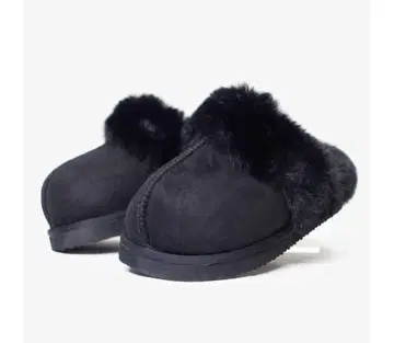 라쿠바키 퍼 사보 블랙 M 사이즈