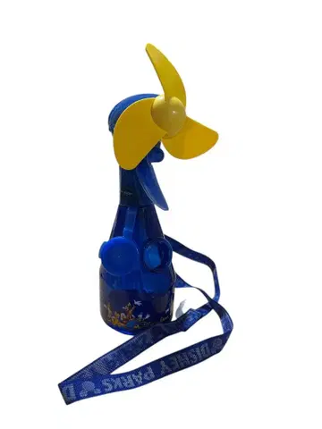 새상품급! 디즈니 미스트 팬