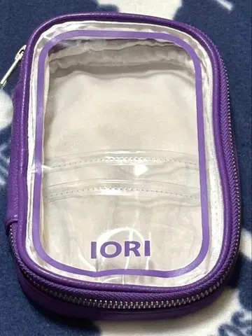 이코럽 노구치 이오리 개별 아크릴 스탠드 파우치